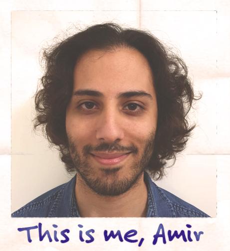 Picture of Amir